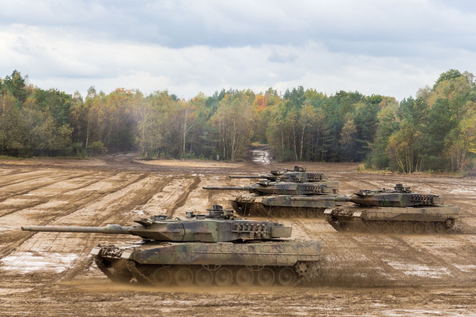 Leopard 2.