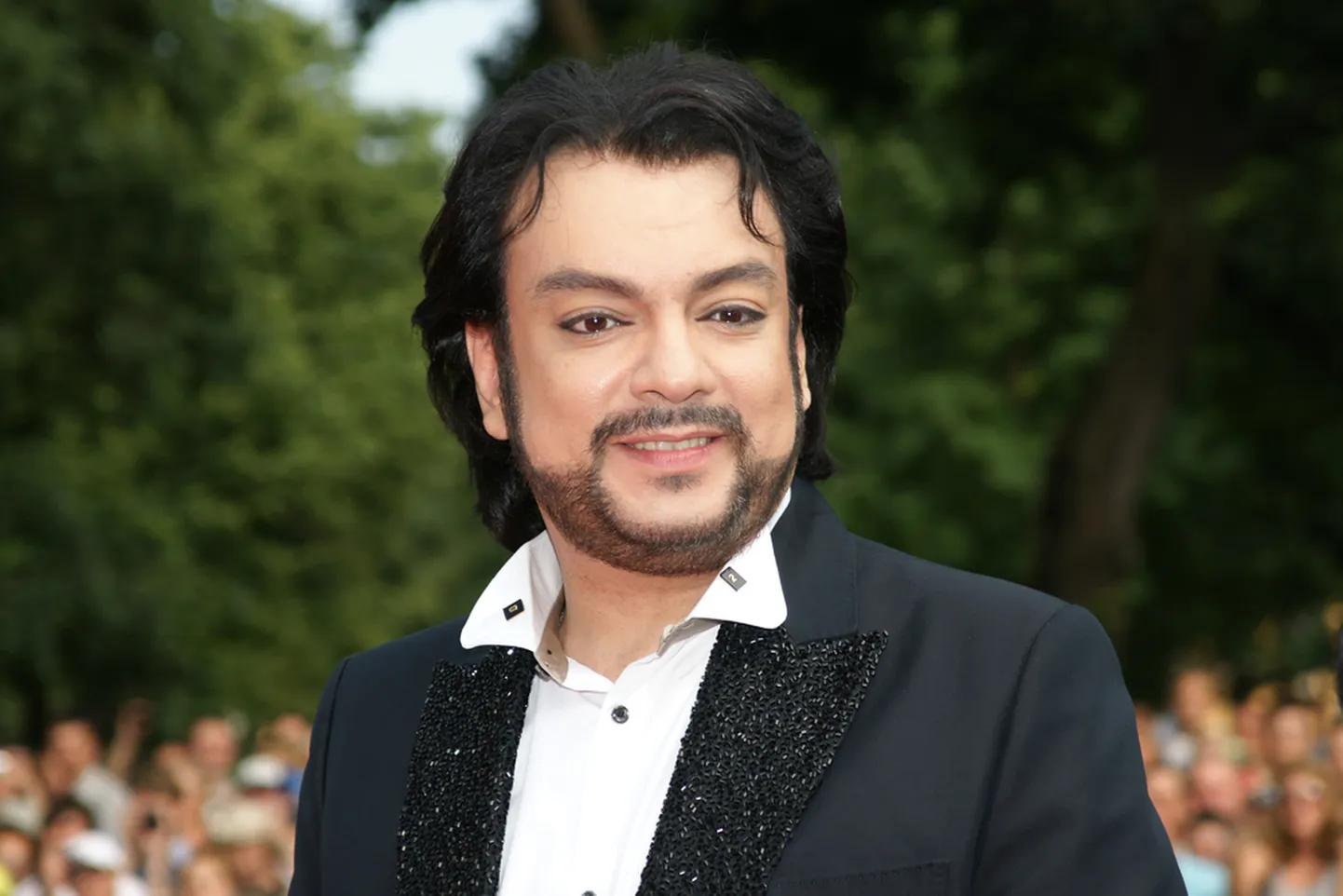 Superstaar Filipp Kirkorov