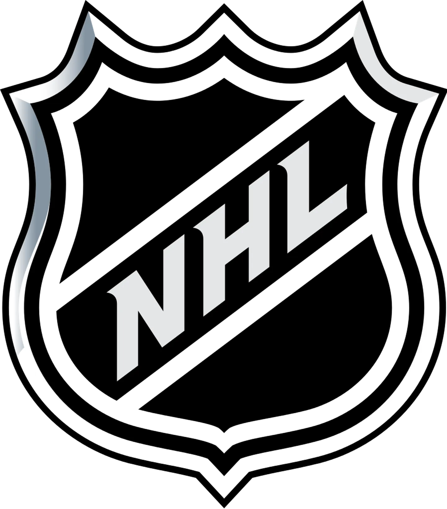 Эмблема НХЛ.