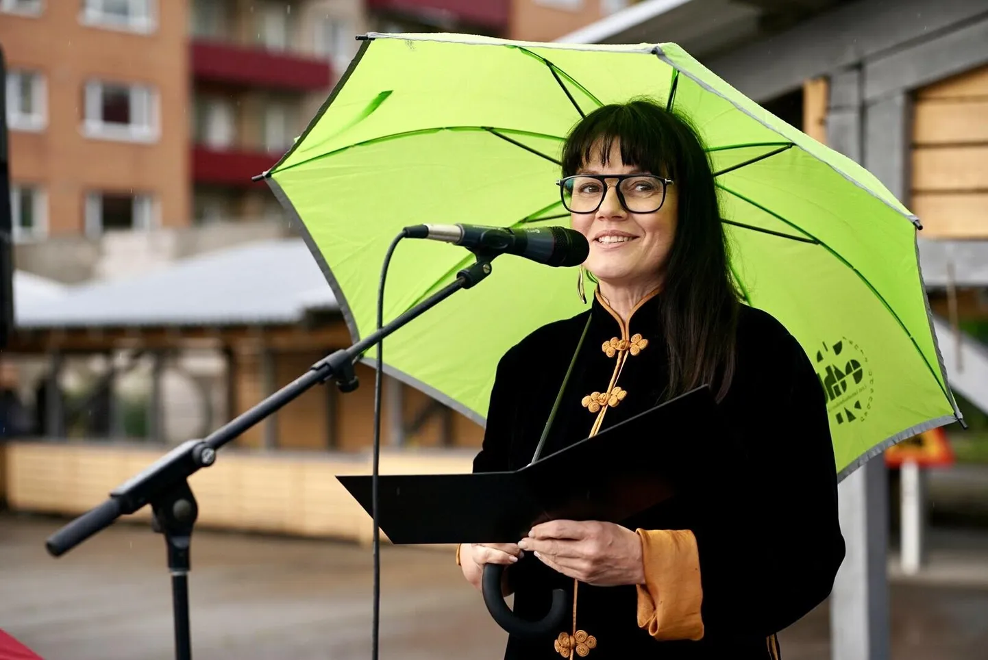 Kultuuriministri Heidy Purga hinnangul pakub Baltoscandal  ootamatuid ja mõtlema panevaid kultuurikogemusi.