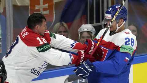 TÄNA OTSEÜLEKANNE ⟩ Visegradi maiuspala! Ainult võite tunnistanud Slovakkia kohtub Tšehhiga