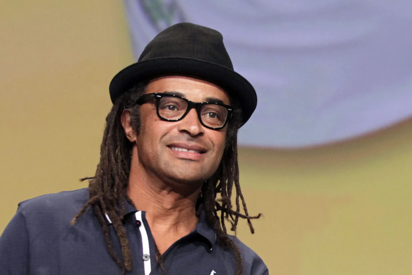 Yannick Noah
