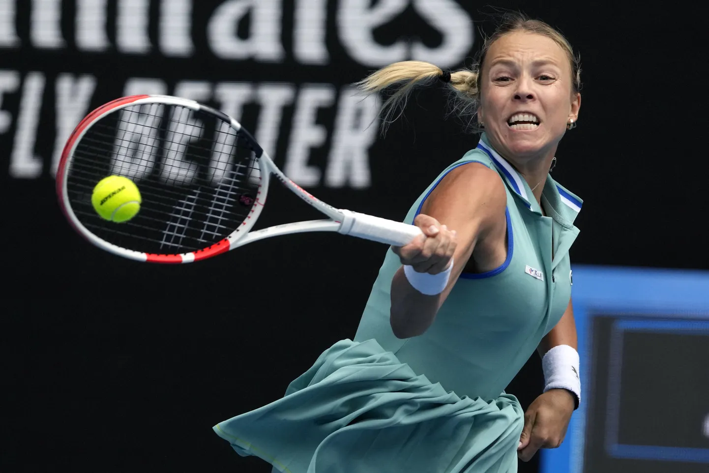 Anett Kontaveit.