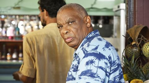 Fännide raev kandis vilja? Armastatud «Surm paradiisis» tegelane naasis telesarja