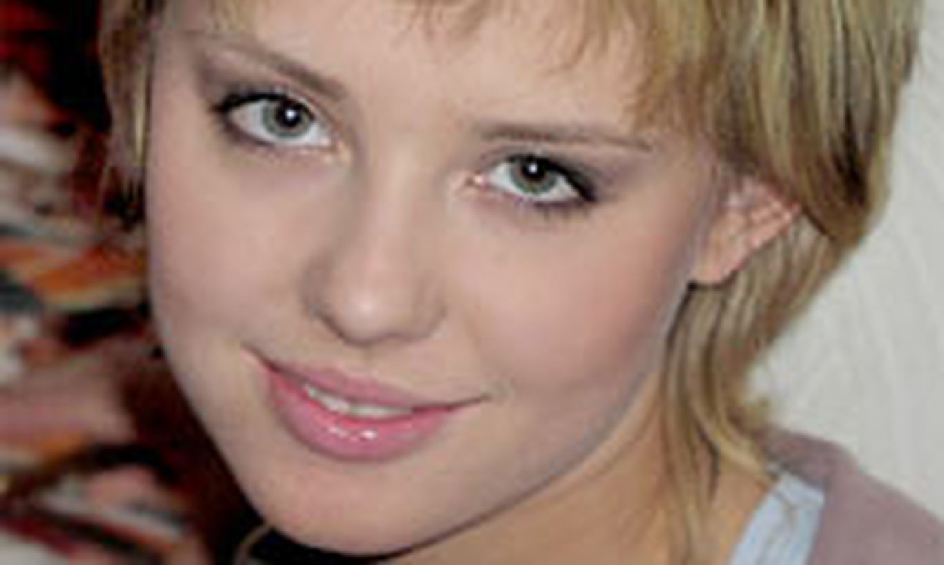 Мария Алалыкина 2003 года