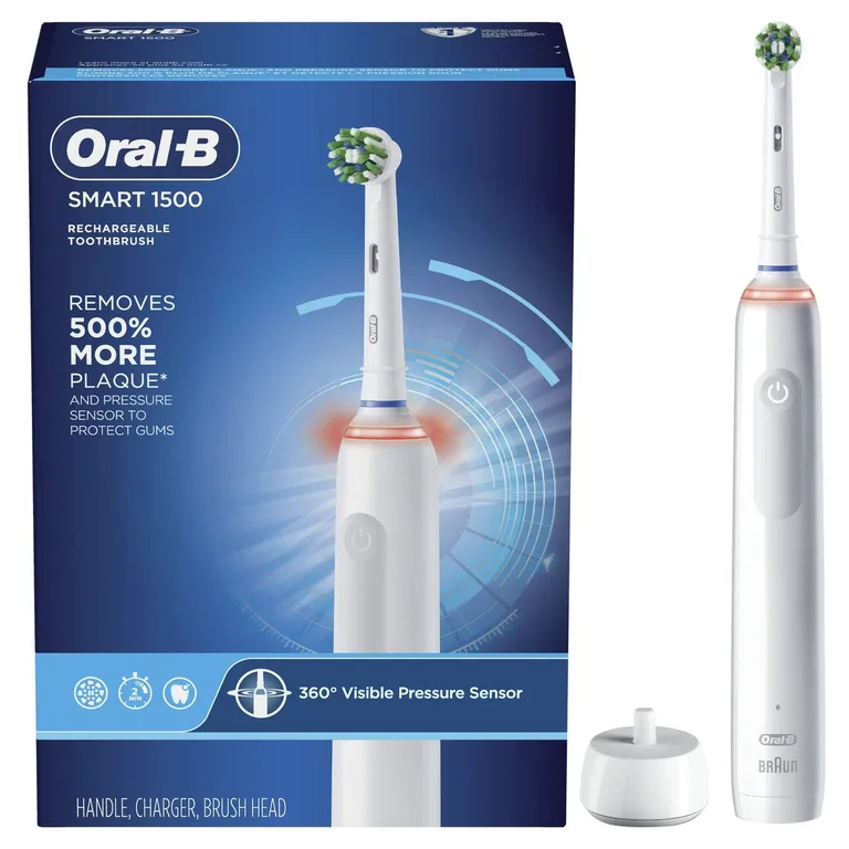 Oral-B elektriline hambahari.