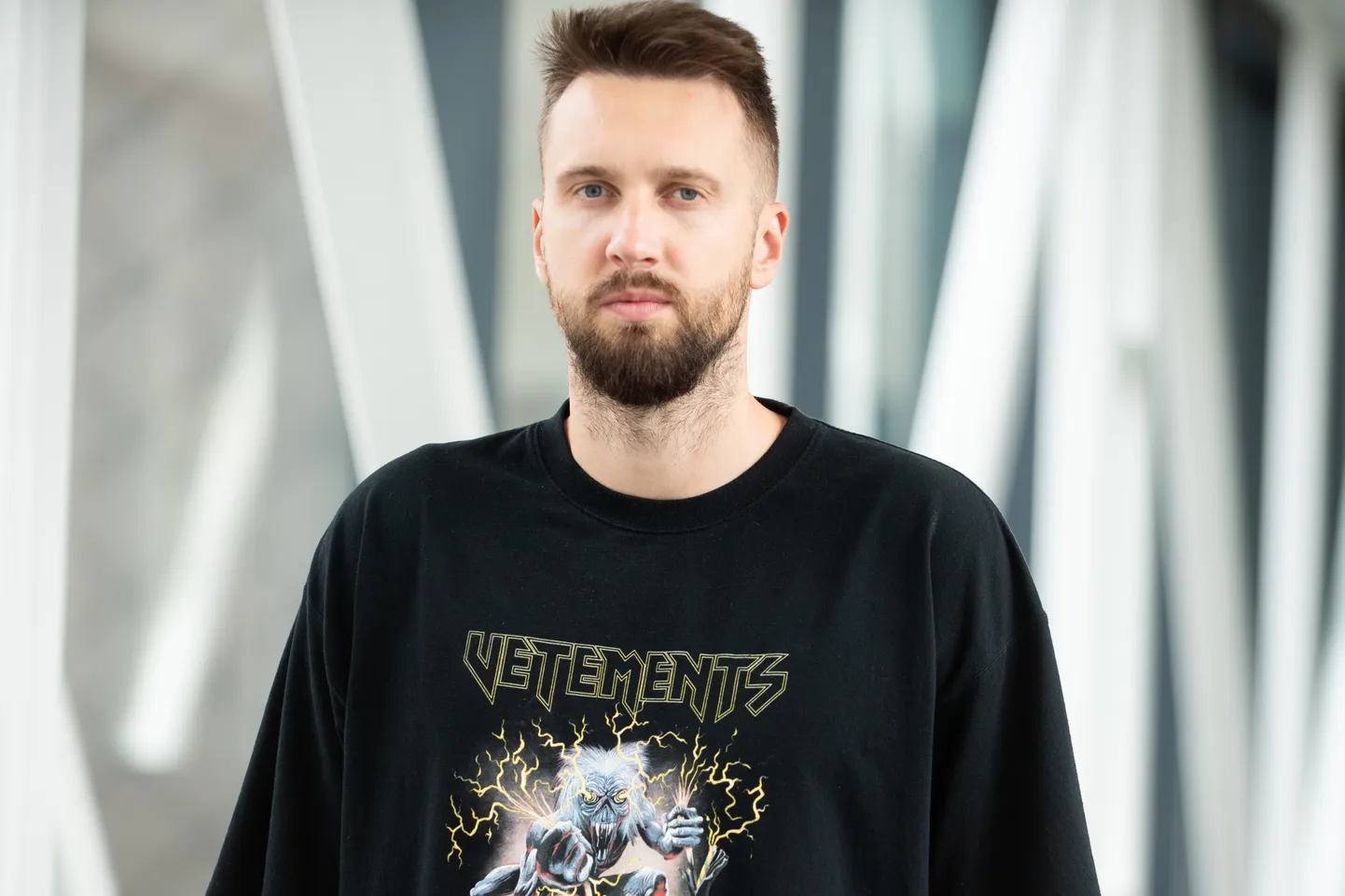 Latvijas basketbolists Žanis Peiners