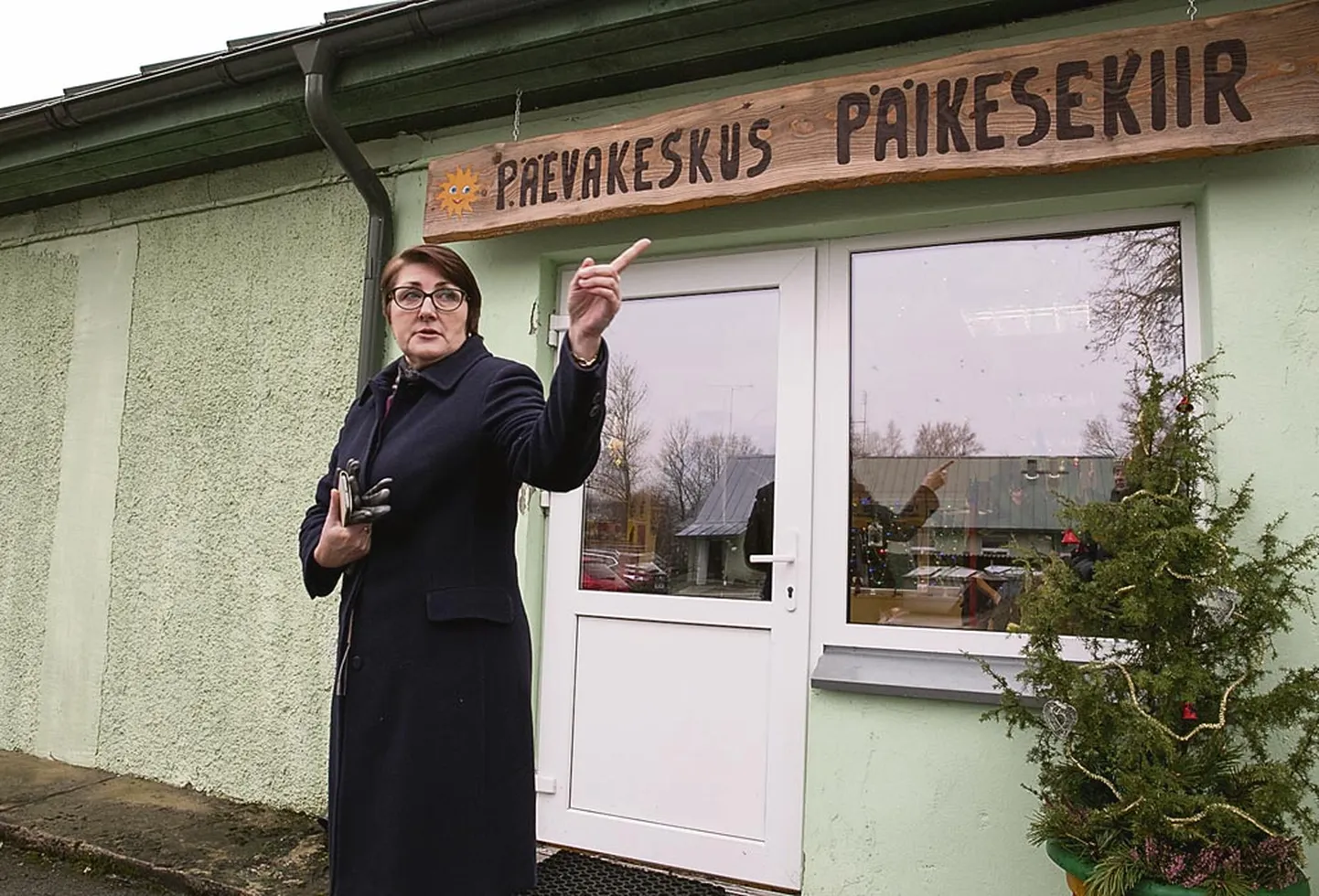Lihula hoolekandekeskuse juhataja Vanda Birnbaum kinnitas, et ostuhuviga ettevõtjad on asutust oma silmaga uurimas käinud.