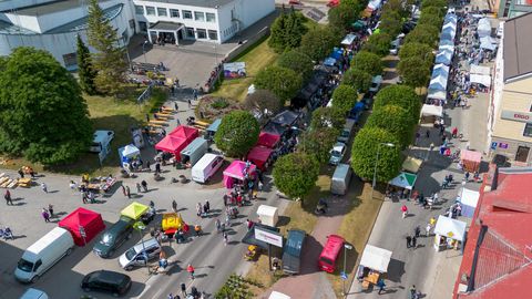 Valga-Valka festival toob kaksiklinna rahva viieks päevaks kokku