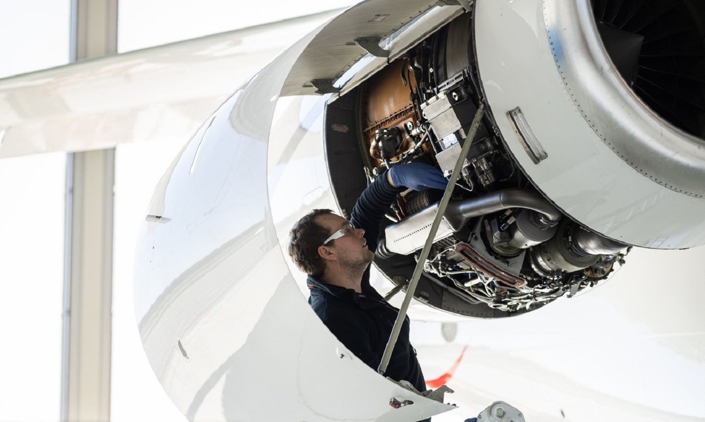 Lennukite hooldamine on üks olulisemaid protsesse nende pikaajalises funktsioneerimises.
