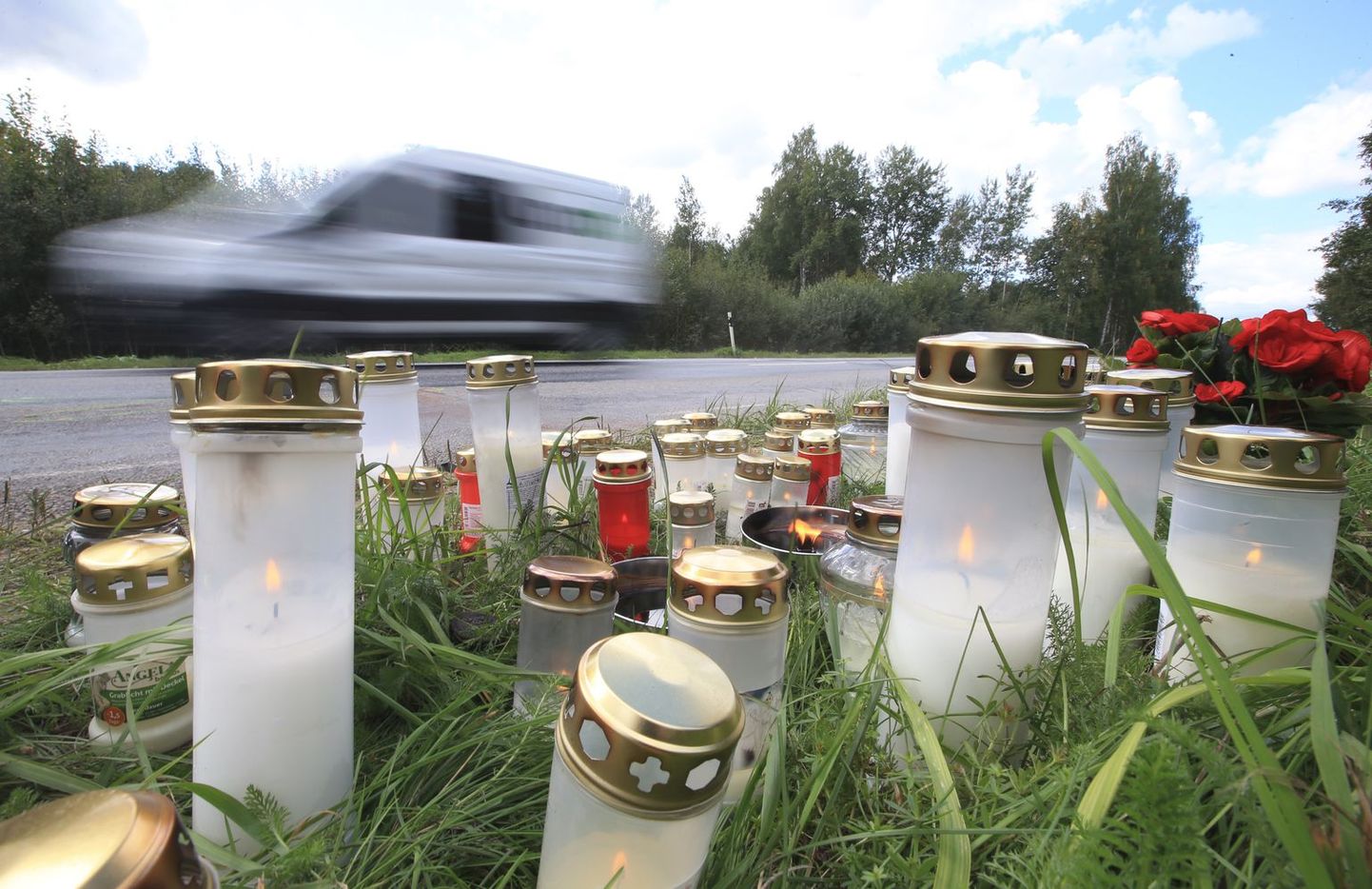 Два подростка погибли в аварии 30 августа 2021 года.