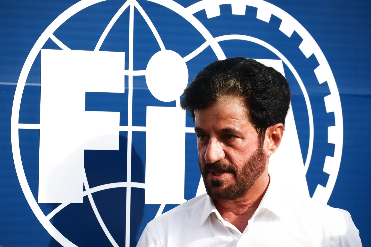 Mohammed Ben Sulayem.