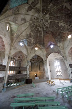 Narva Aleksandri kirik. Foto: