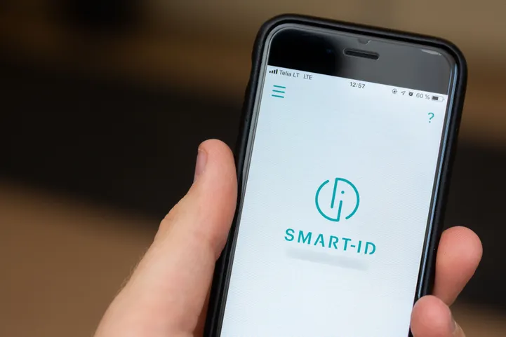UURING Smart-ID on Baltikumi e-identiteedi lipulaev