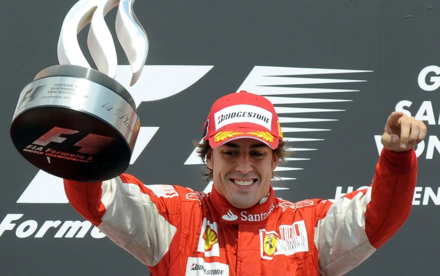 Fernando Alonso