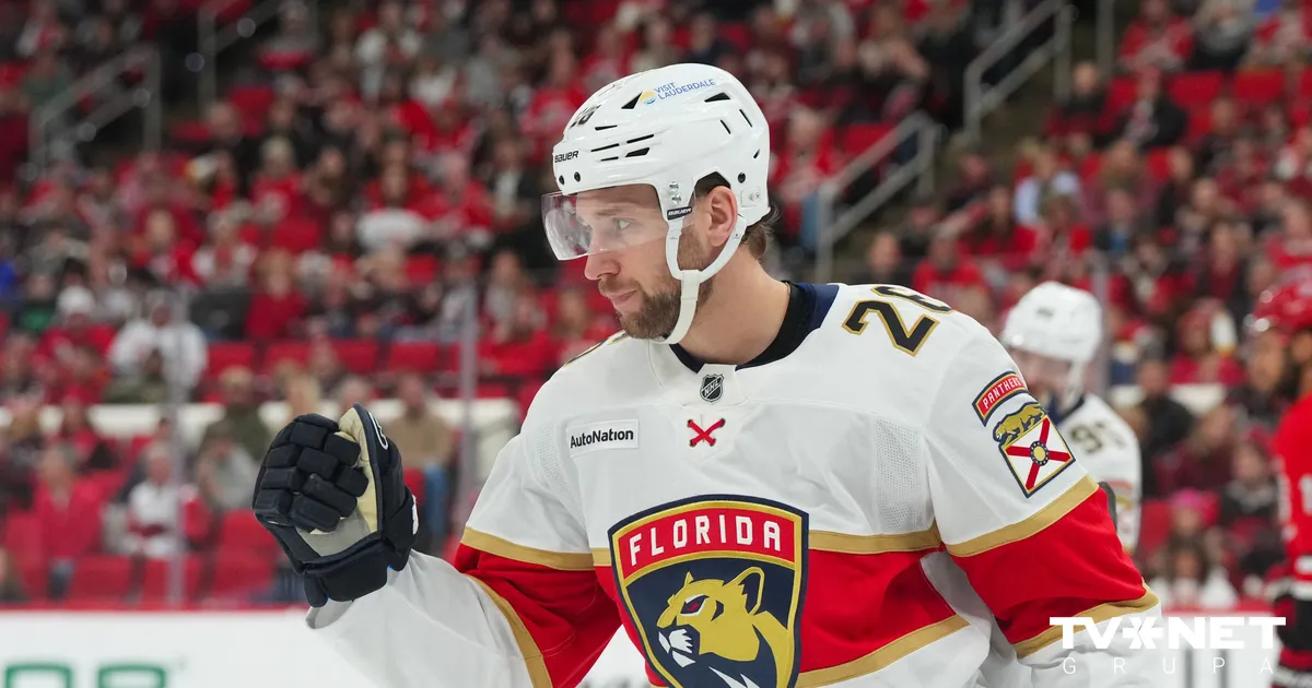 Balinskis & Vilmanis: Assists in Panthers Loss