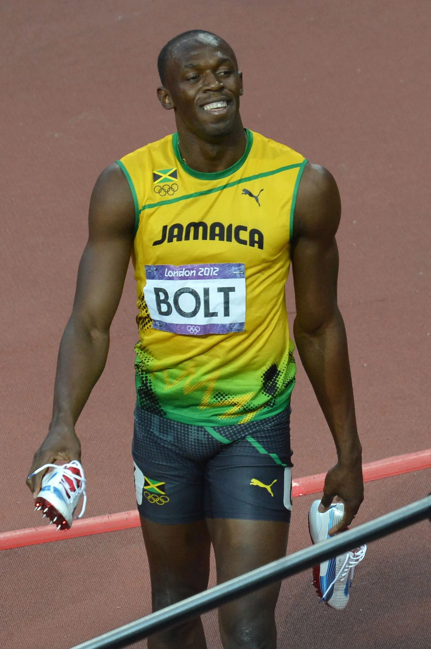 Usain Bolt