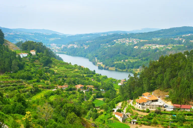 Douro org Portugalis