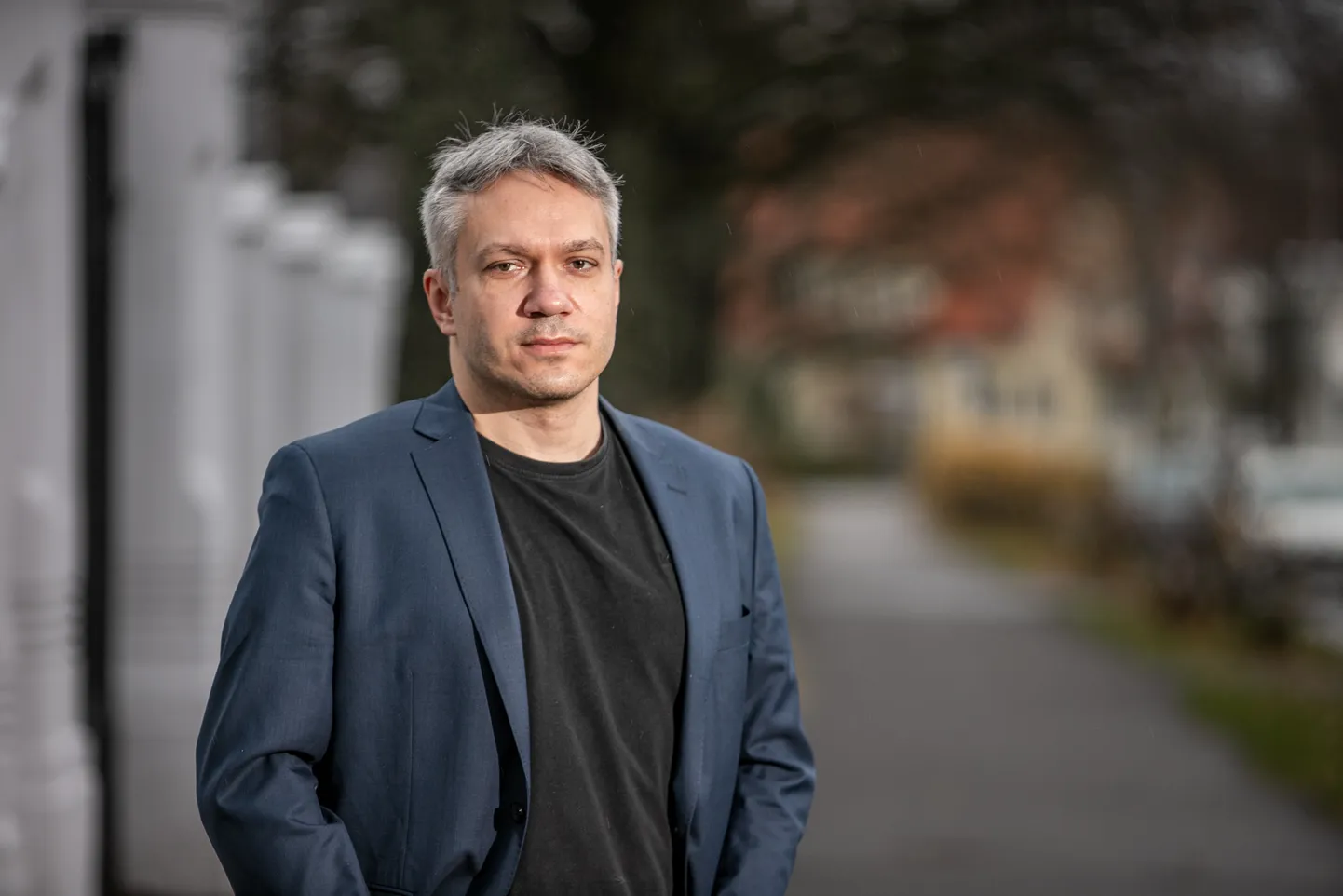 Andrei Korobeinik, riigikogu liige (Keskerakond)