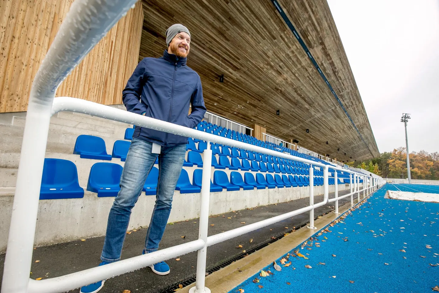 Pärnu Rannastaadioni juhataja Tair Antoni sõnutsi läheb neil ürituste mõttes hästi: võistlusi toimub samas mahus kui mullu.