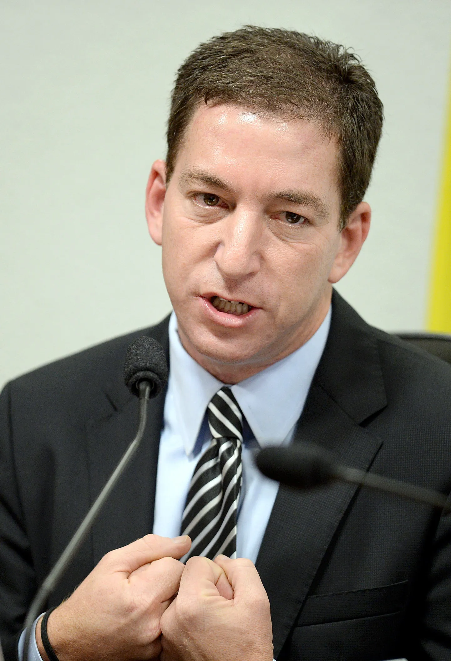 Glenn Greenwald