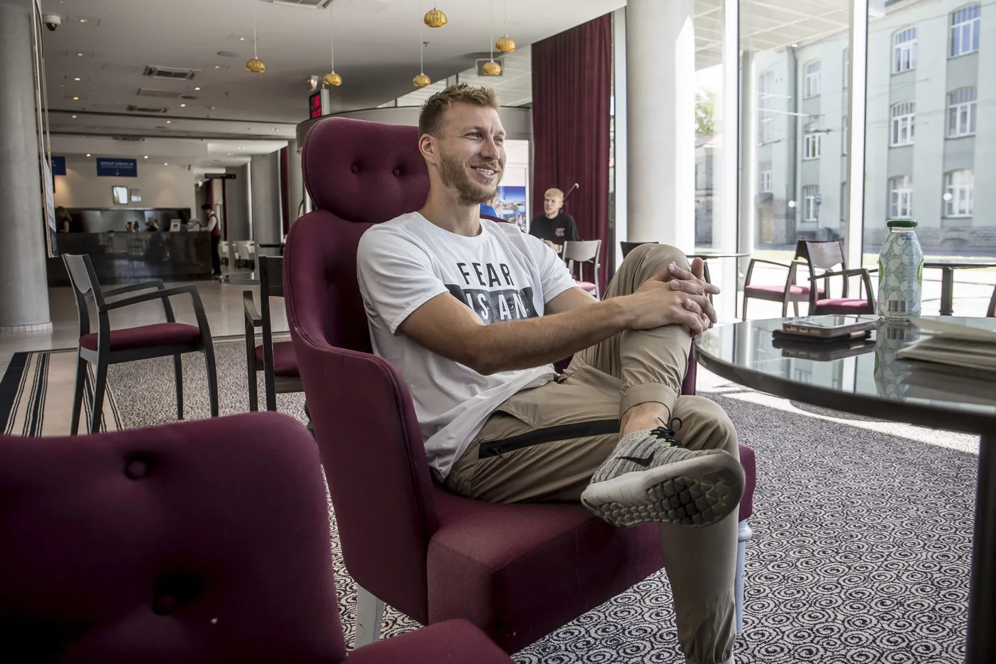 Ragnar Klavan lõi Inglismaa kõrgliiga kohtumises värava, mis päästis FC Liverpoolile võidupuntki.