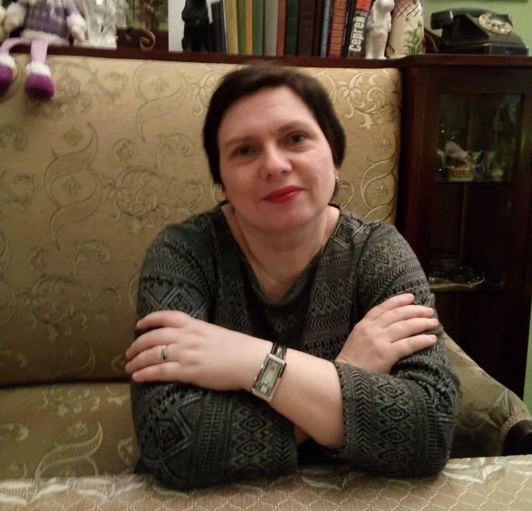 Анжелика Артюх, киновед, автор книг «Новый Голливуд: История и концепция» (2015), «Кинорежиссерки в современном мире» (2021) и др.