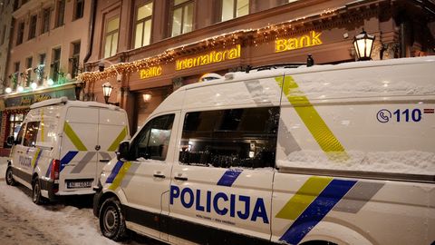 В Латвии резко увеличивают штрафы, назначаемые водителям-лихачам