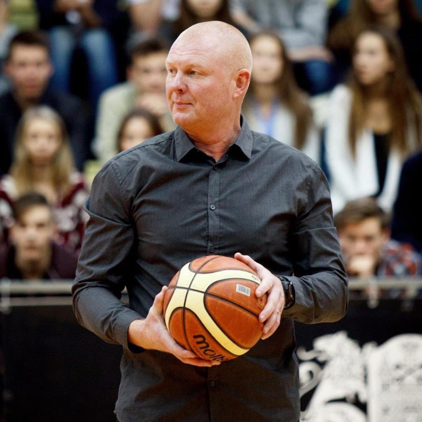 Basketbolistu Daira un Dāvja Bertānu tēvs Dainis
