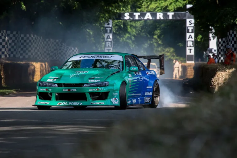 James Deane. FOTOD: