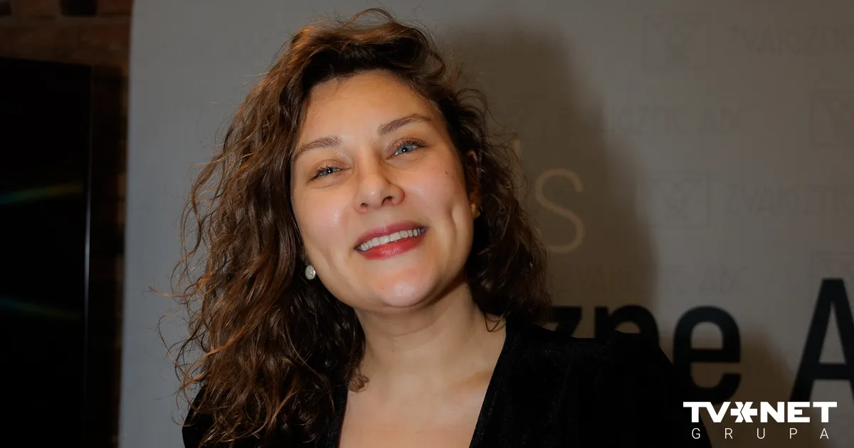 Iveta Dzerve Books Release – Sejas.lv