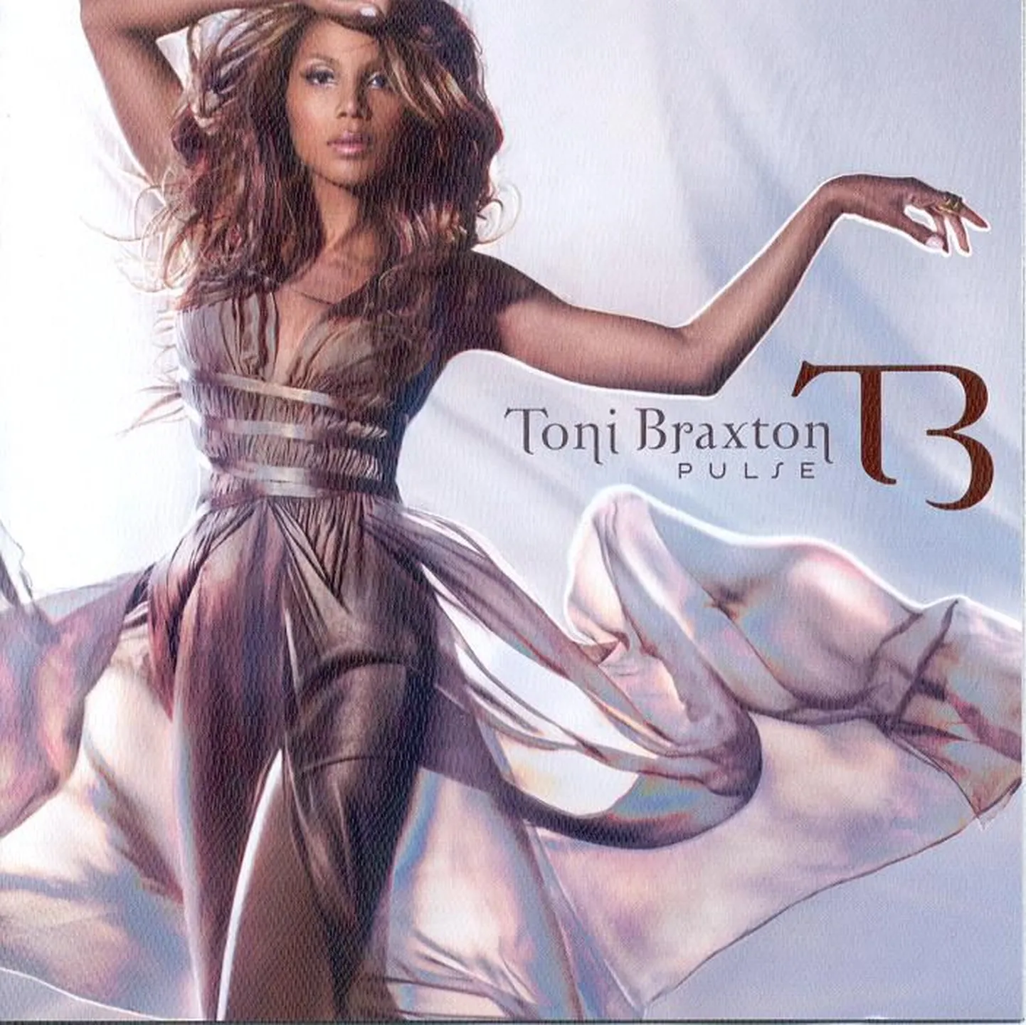 Toni Braxton “Pulse”.