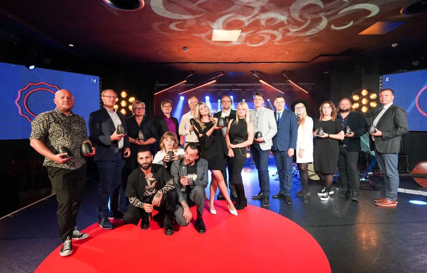 Eesti muusikaettevõtluse auhinnad 2020.