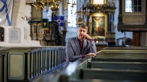 URMAS VIILMA ⟩ Meile tuletatakse meelde, et vabadust ei saa hoida klaasi taga. Seda tuleb kasutada ja elada