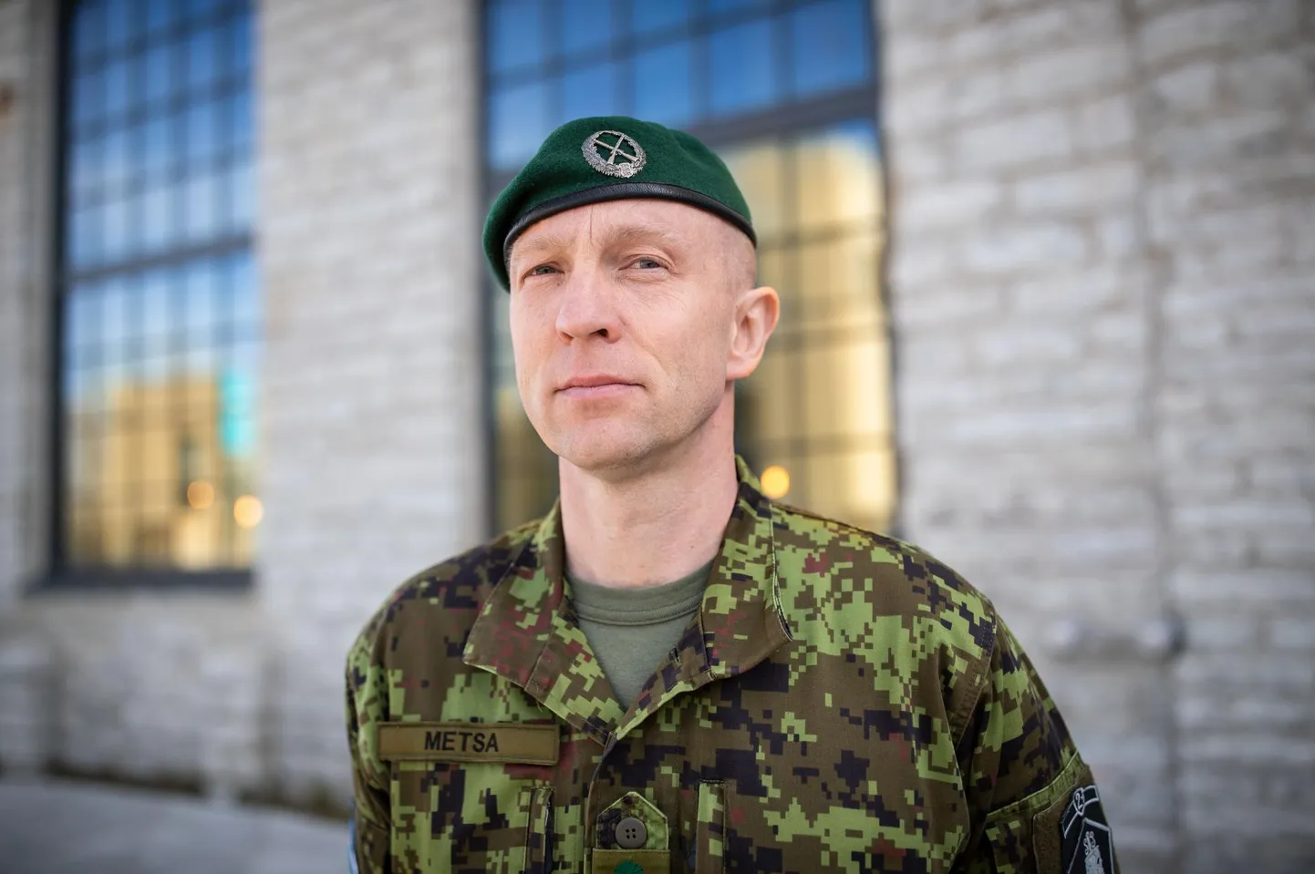 2. jalaväebrigaadi ülema kolonel Tarmo Metsa sõnul on soomukite ostmine Lõuna-Eestisse väga oluline hüpe, mis tõstab oluliselt siinse väe võimekust.