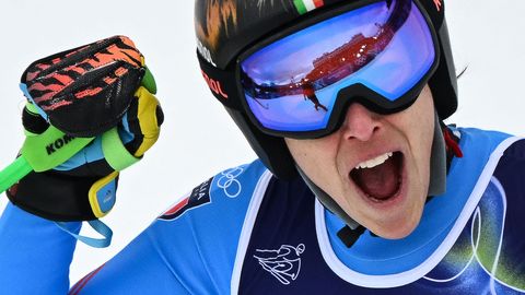 Brinjone atnes Itālijai vēl vienu zelta medaļu olimpiskajās spēlēs