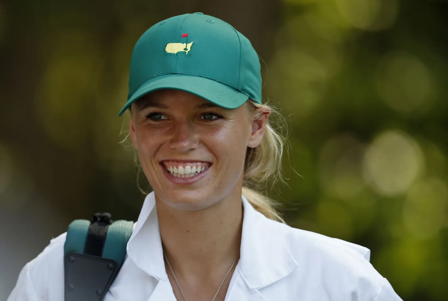 Caroline Wozniacki.