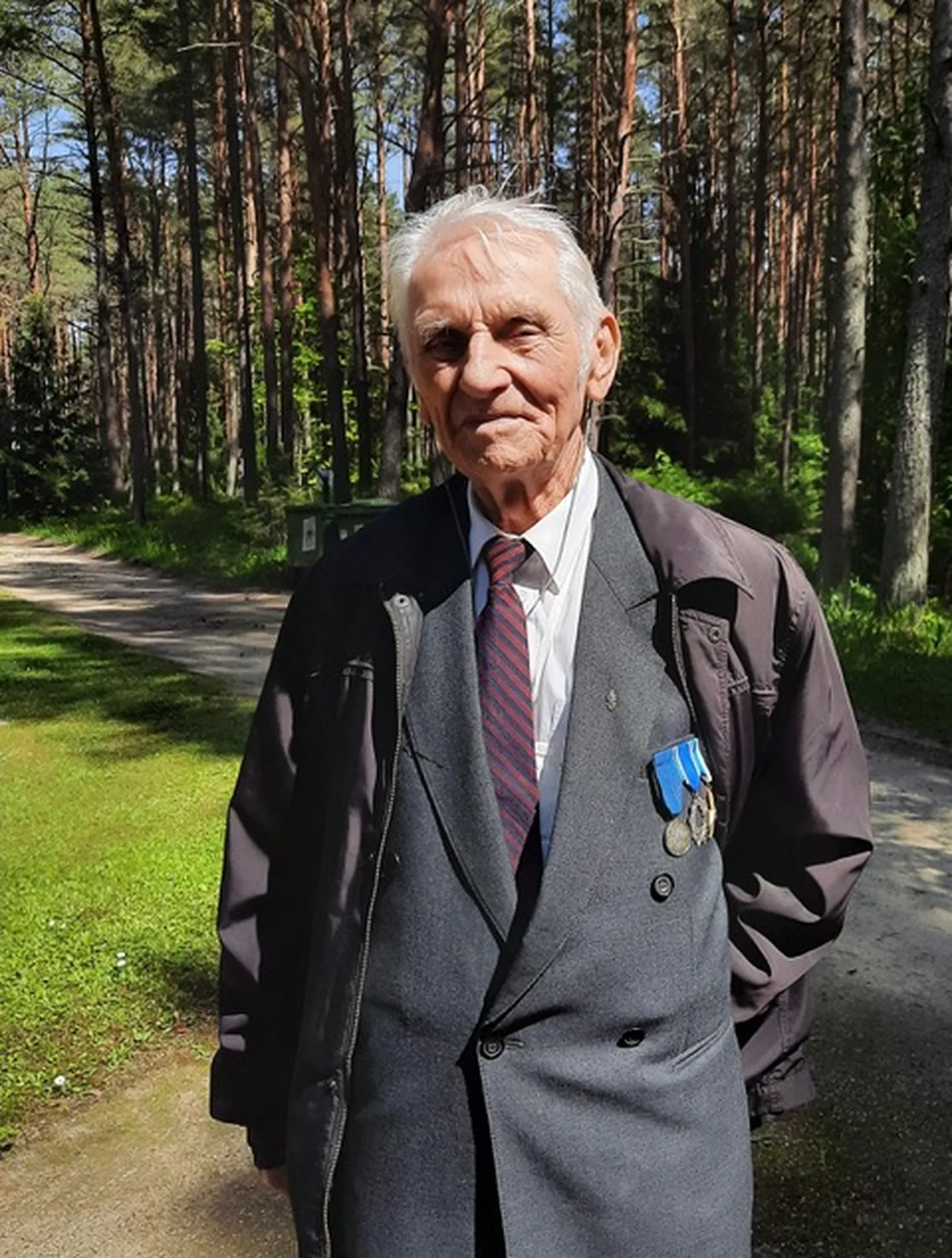 Artur Friedrich Roopalu, soomepoiss ja erakordse eluteega mees.