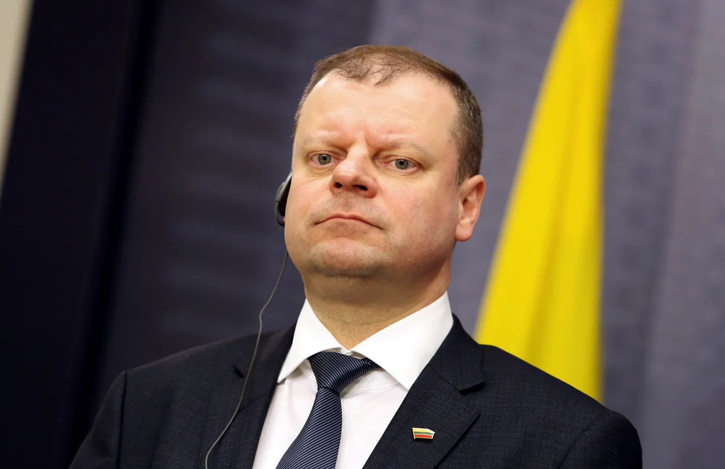 Саулюс Сквернялис