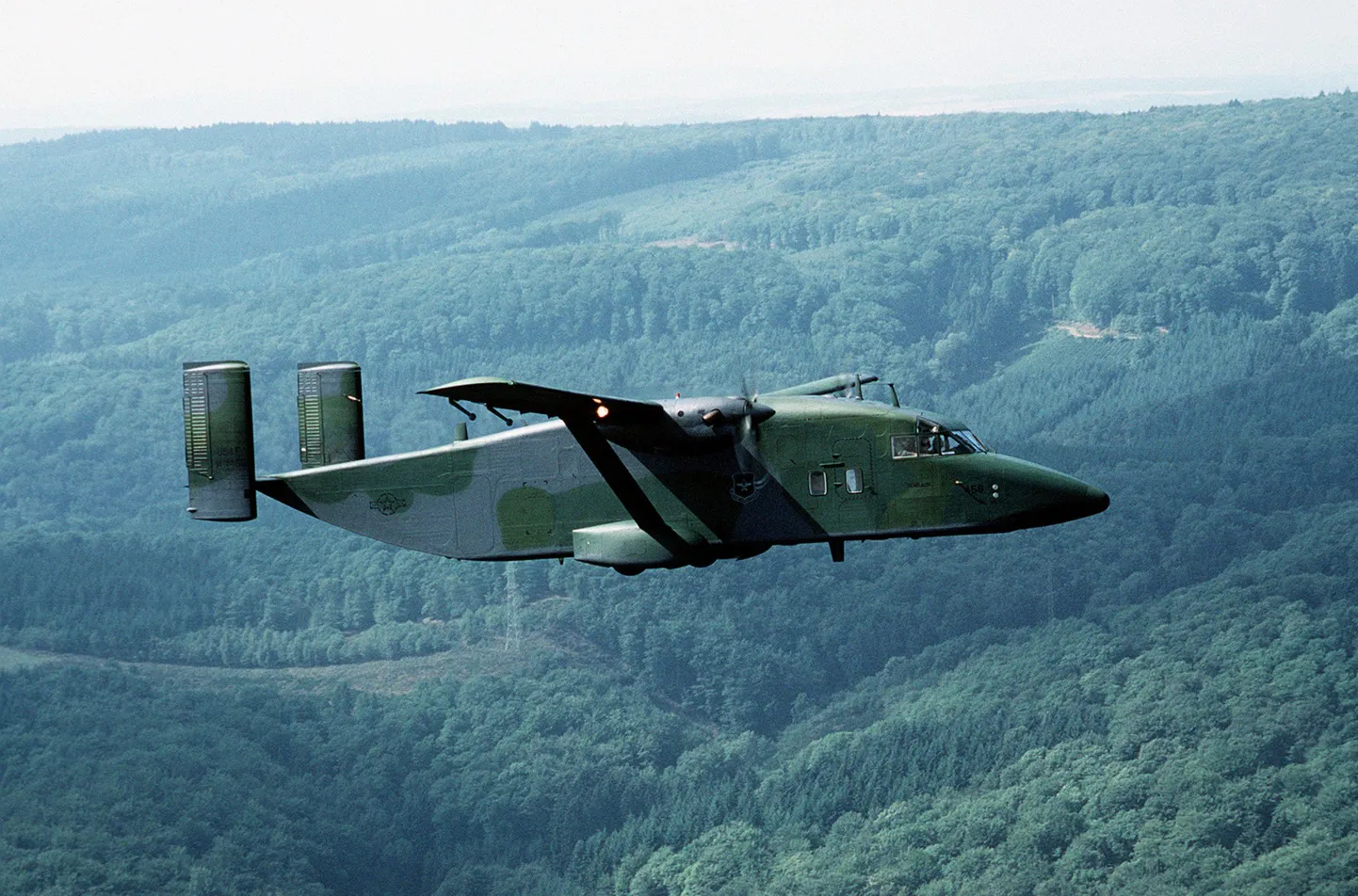 C-23 Sherpa