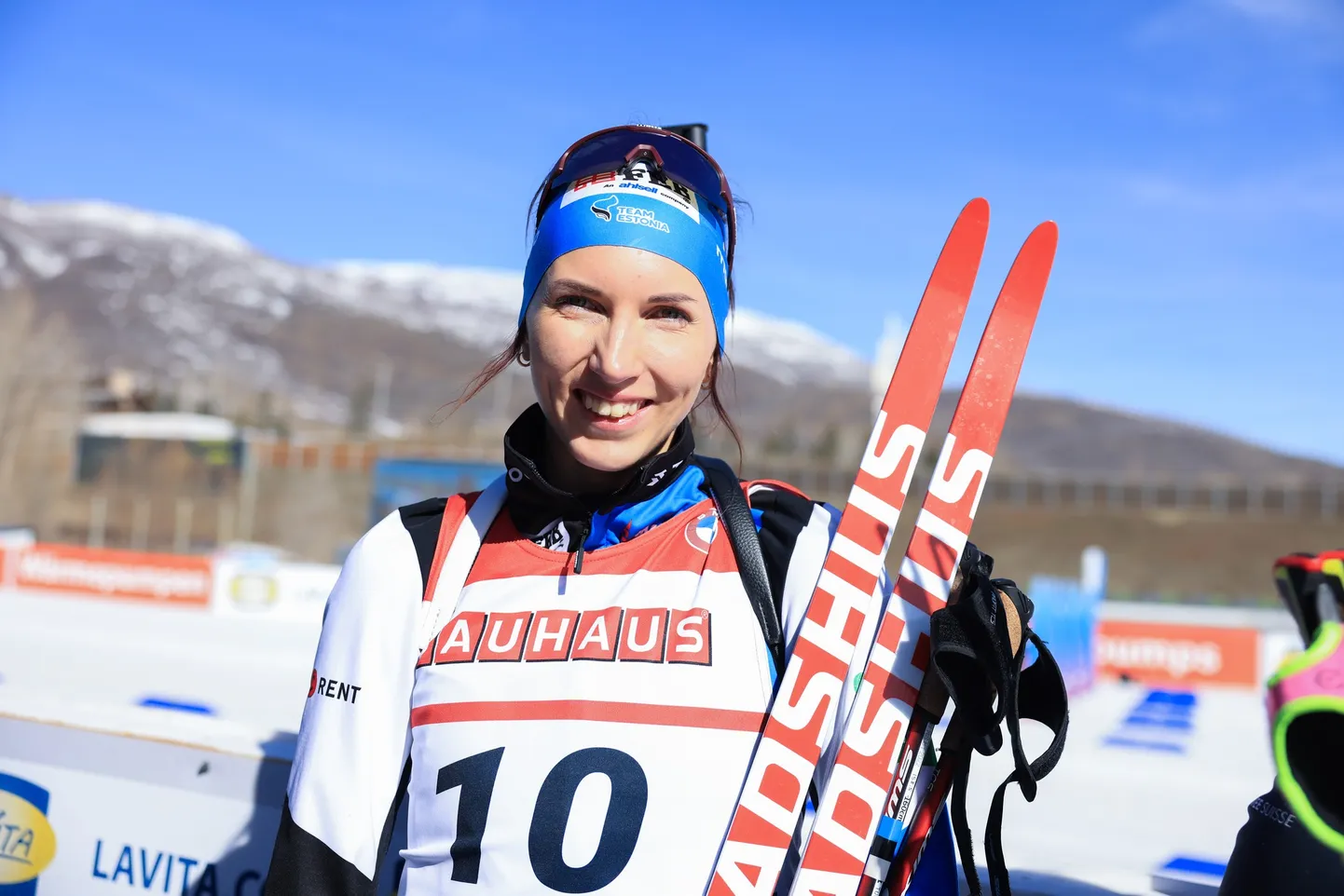 Tuuli Tominga viimane võistlus ebaõnnestus, aga hooaeg oli tervikuna ilus.