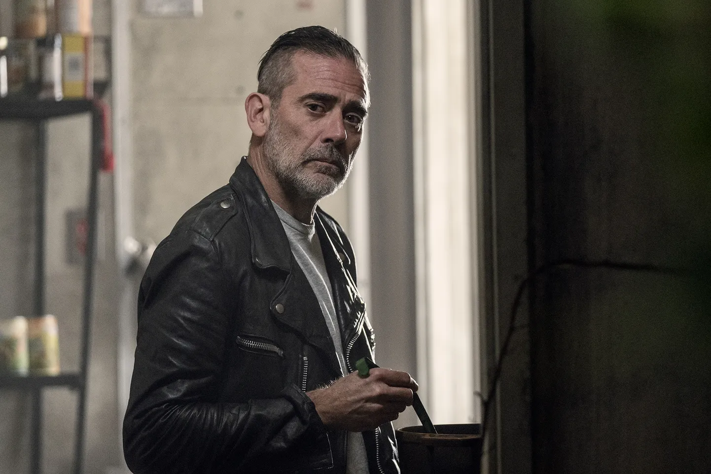 Jeffrey Dean Morgan seriaalis «The Boys»