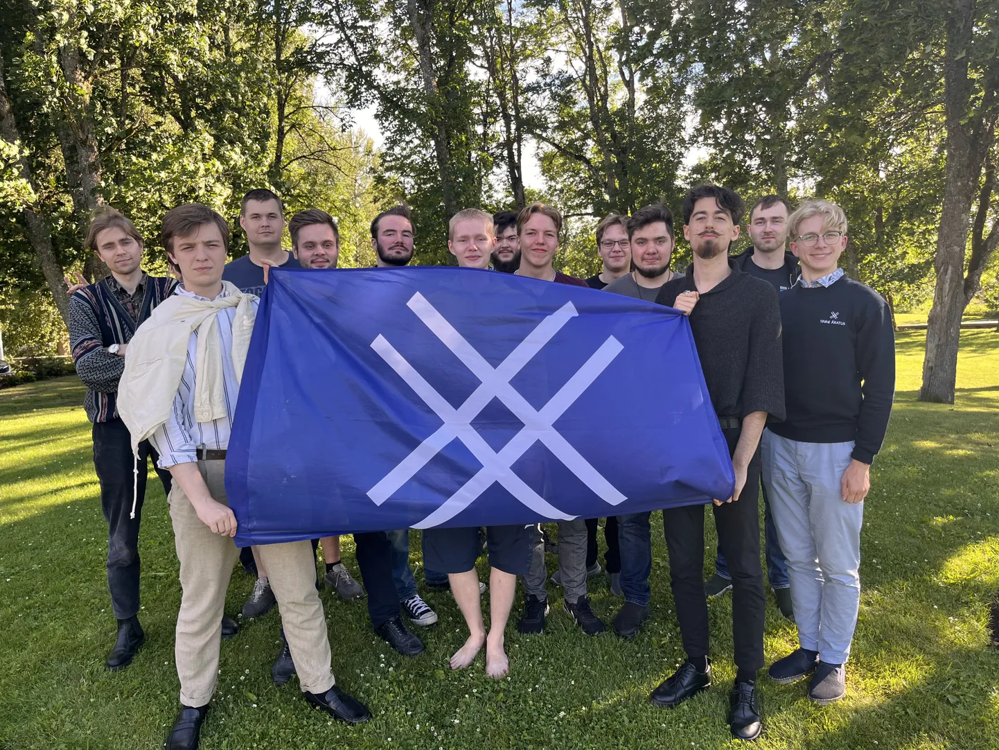 Sinine Äratus