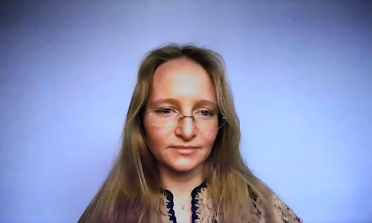 Катерина Тихонова
