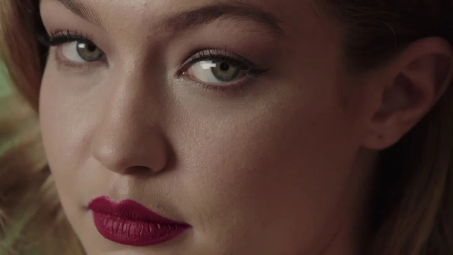 Modell Gigi Hadid