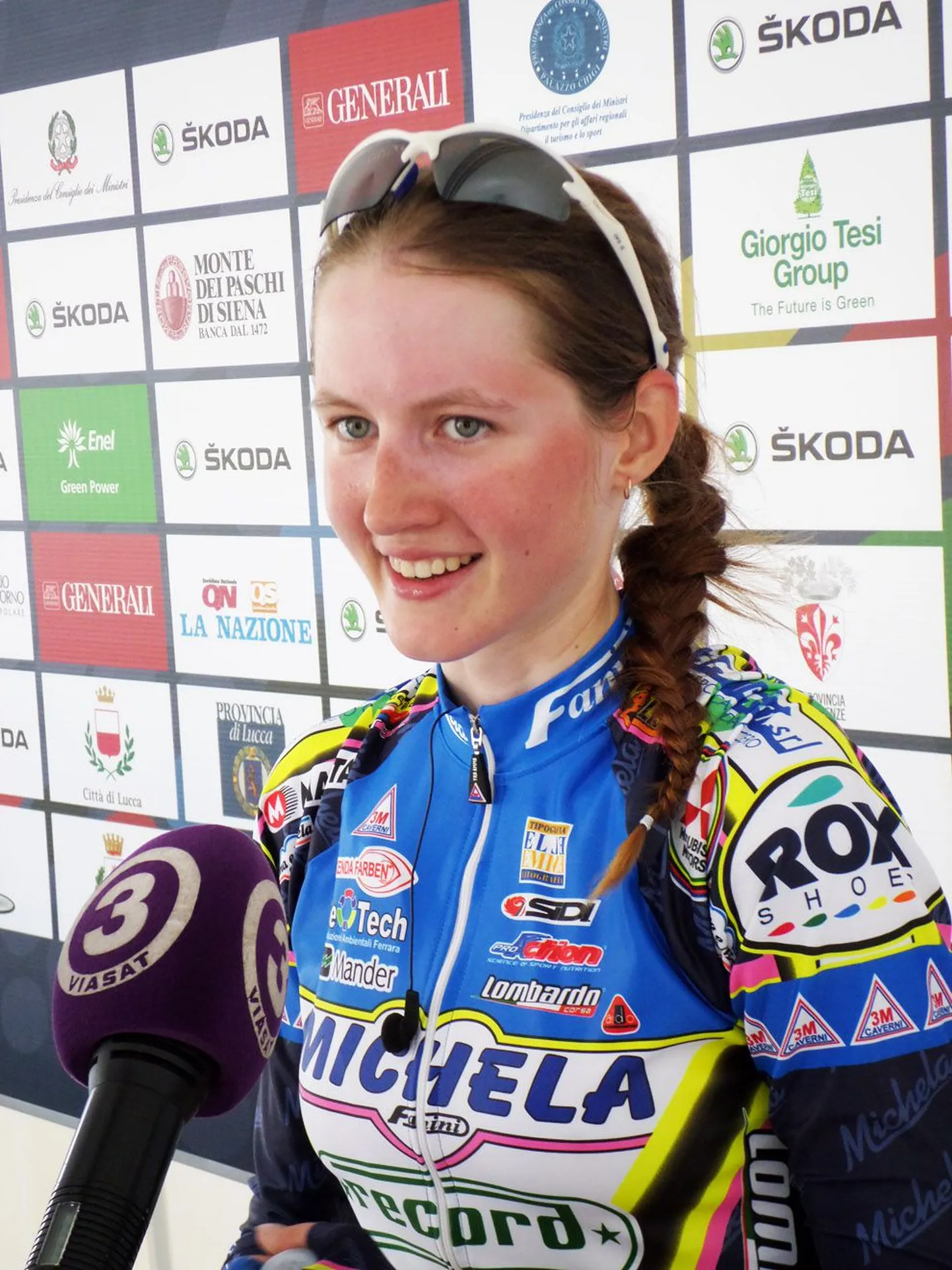 Liisi Rist.