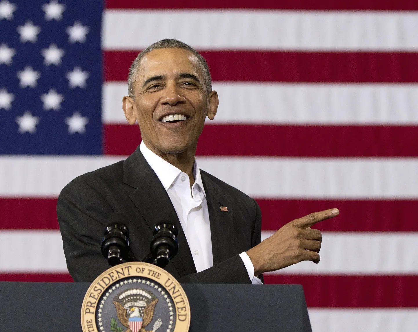 Barack Obama