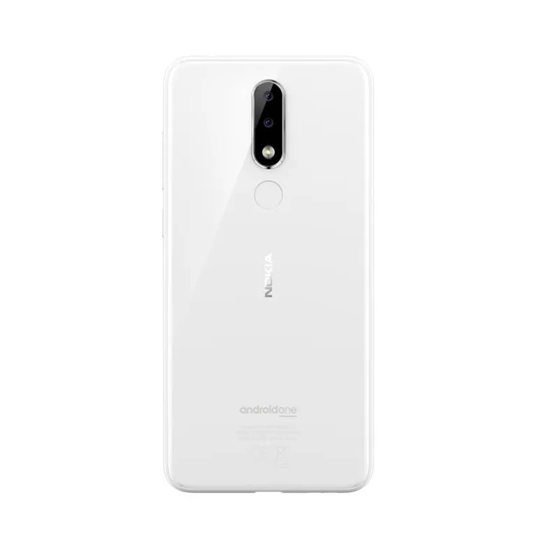 Nokia 5.1 Plus Nokia 5.1 Plus
