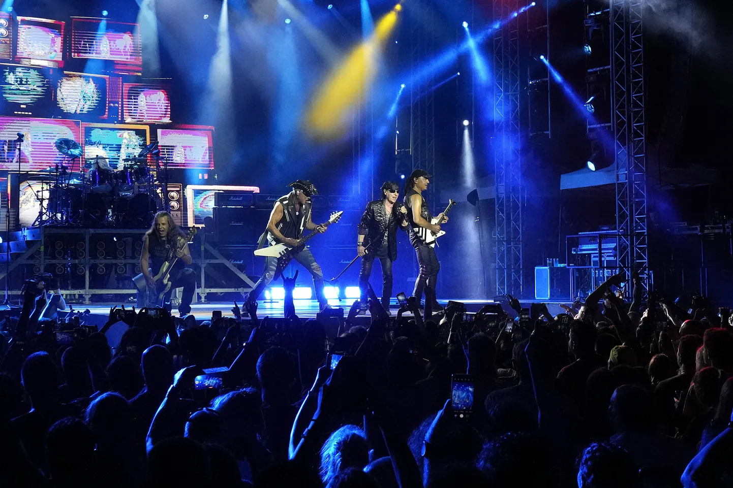 Scorpions
