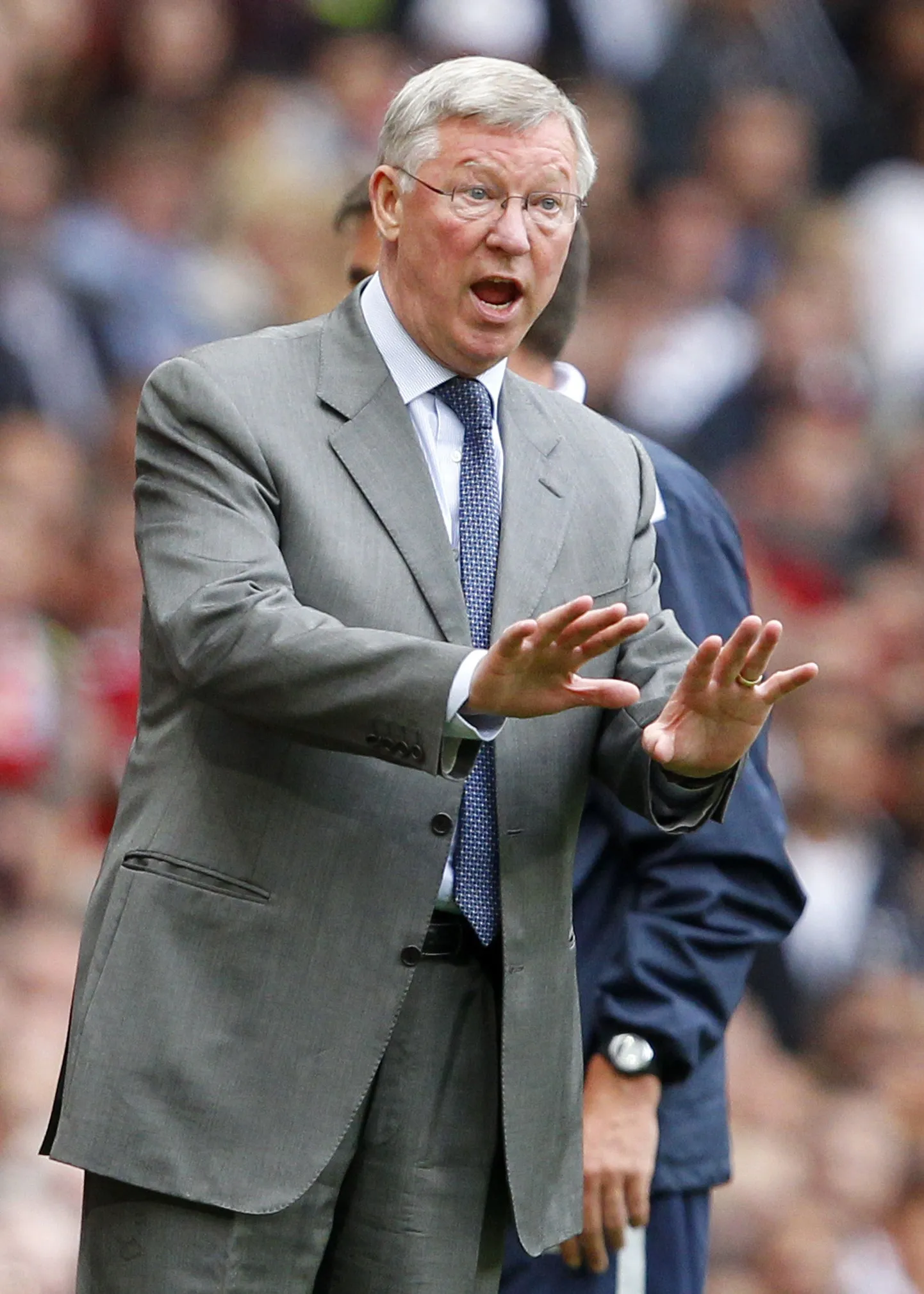 Alex Ferguson